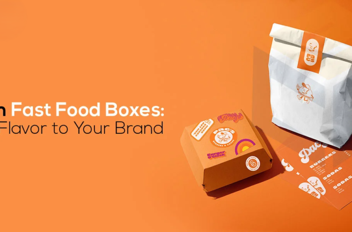 Fast Foods Boxes