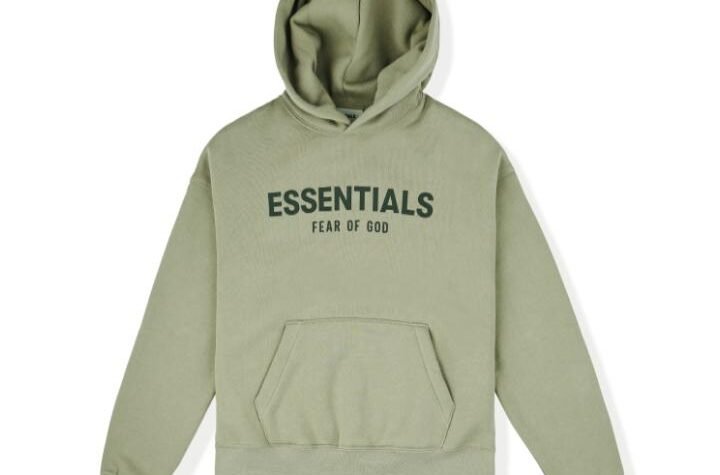 Essentials hoodie