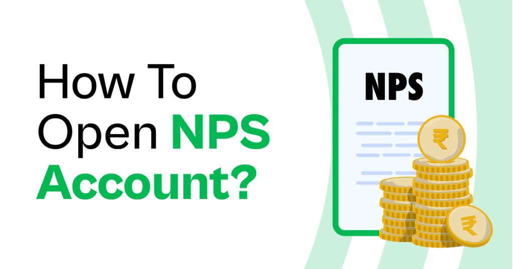 NPS account opening