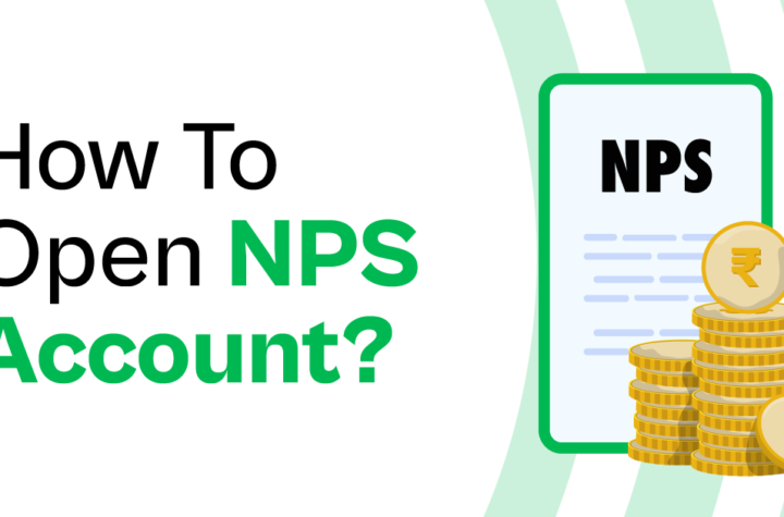 NPS account opening