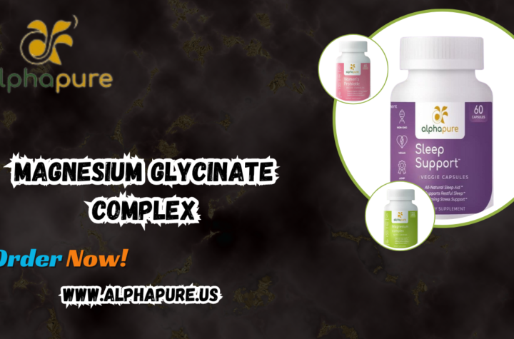 Magnesium Glycinate Complex