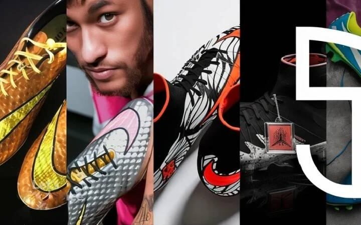 Neymar Cleats