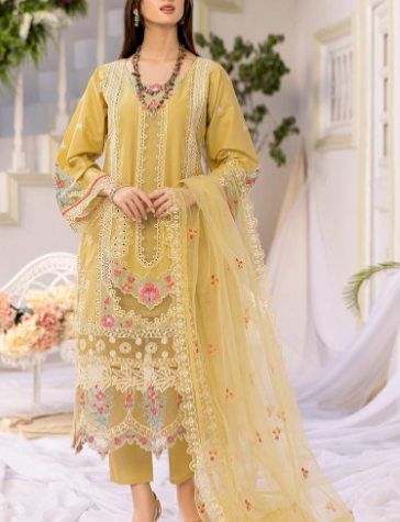 Pakistani Party Wear