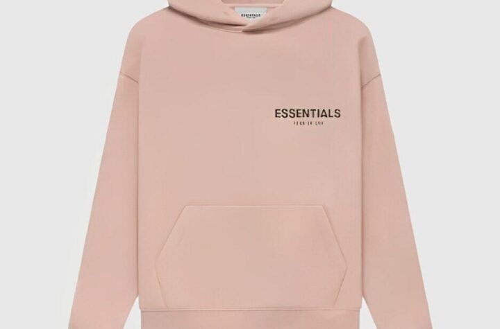 How the Essentials Hoodie Defines Modern Minimalism