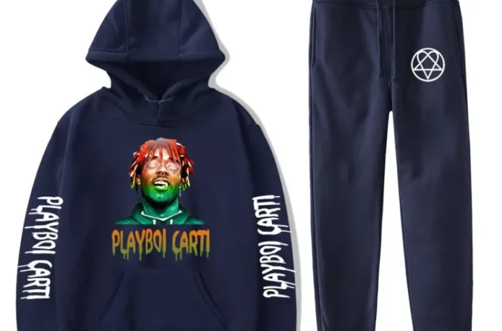 Playboi Carti Tracksuits latest fashion