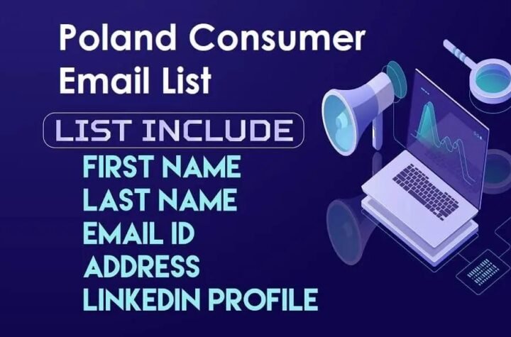 Grow Your Customer Base in Poland Email List