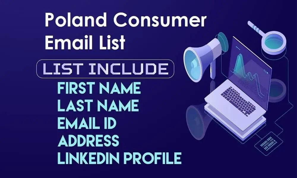 Grow Your Customer Base in Poland Email List
