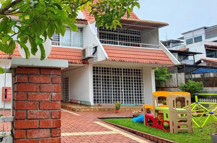 Preschool in Serangoon