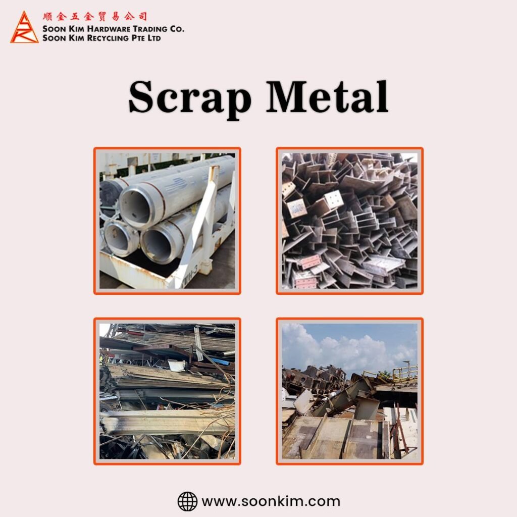 Scrap Metal Singapore