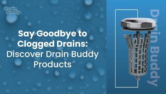 Drain Buddy Ultra Flo