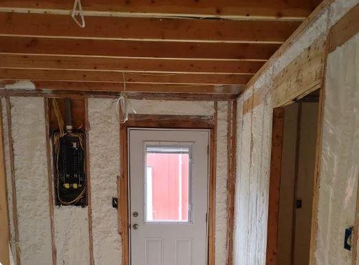 foam insulation installers