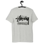 Stussy Honolulu white Unisex t-shirt