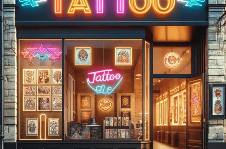 Tattoo course