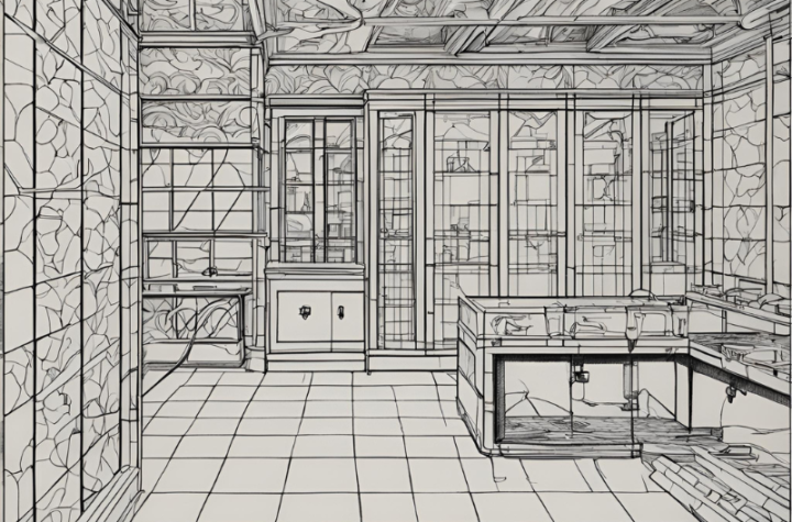 Tile Shop Drawings