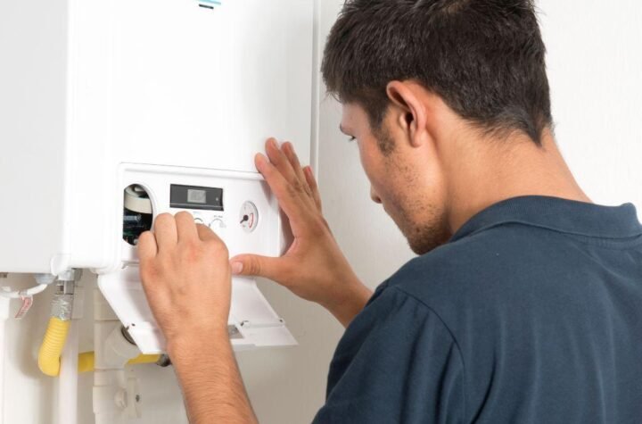 Boiler Installation