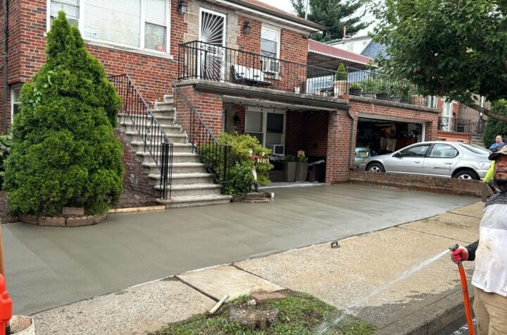 Sidewalk Repair Contractors in Queens