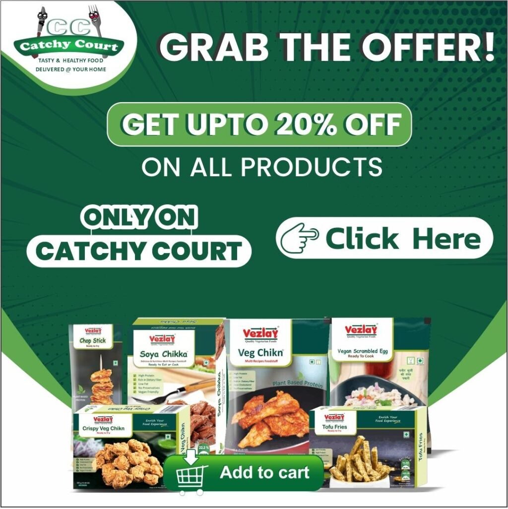 Buy Vezlay Foods Products from Catchy Court