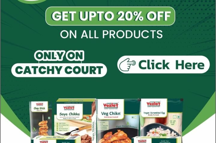 Buy Vezlay Foods Products from Catchy Court