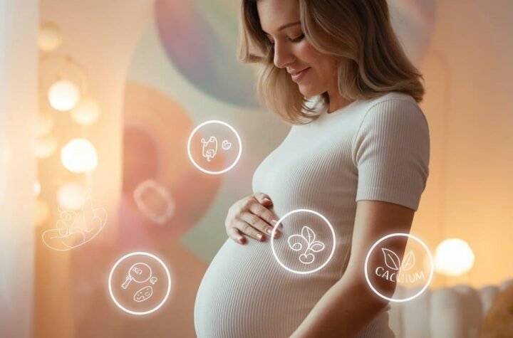 Why Prenatal Multivitamins Need for Moms