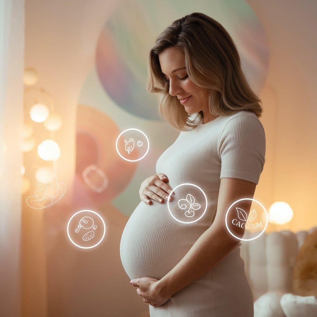 Why Prenatal Multivitamins Need for Moms