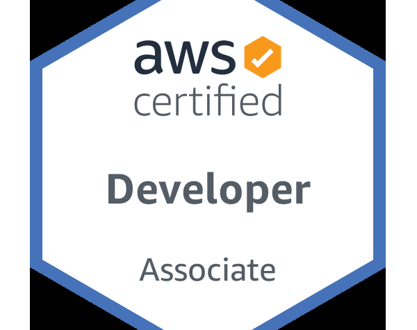 aws certified developer