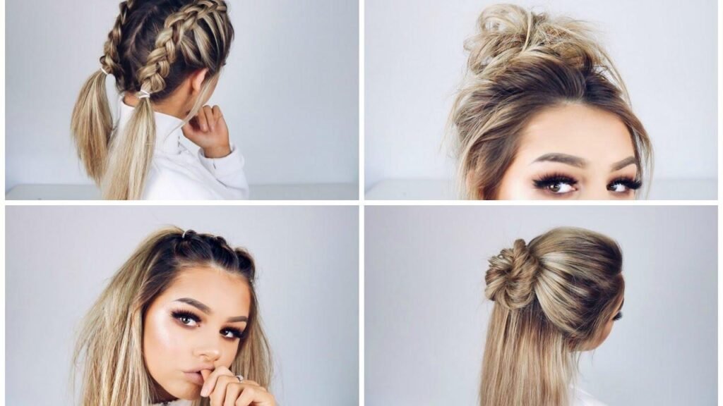 beachy hair styles