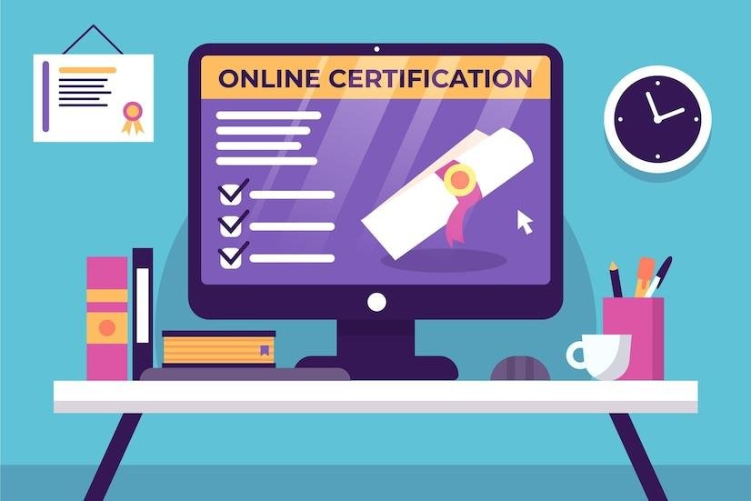 best online certificate programs