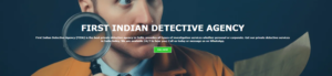 Detective Agency in India, Detective Agency in Delhi, Private Detective Agency in Delhi,