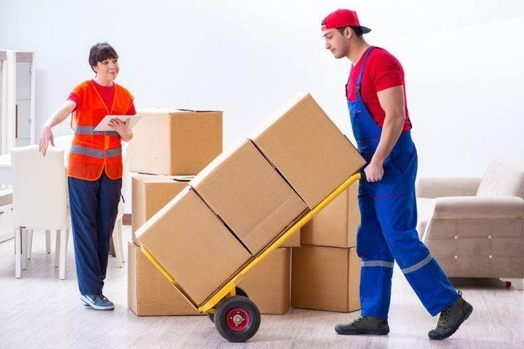 commercial delivery services in Mesa