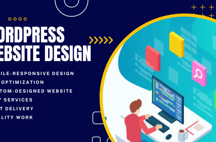 wordpress website design