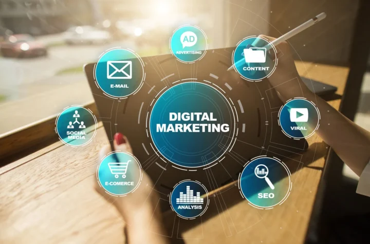 Top Digital Marketing Trends for 2024