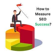 How do I measure SEO success?