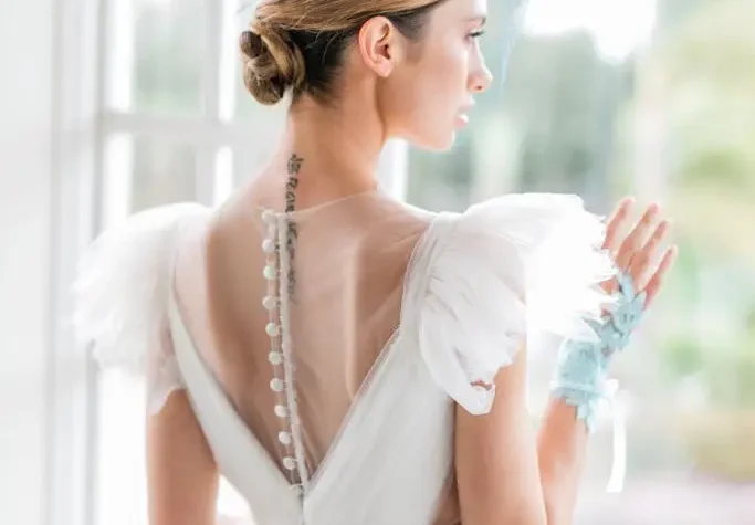 Bridal boutique