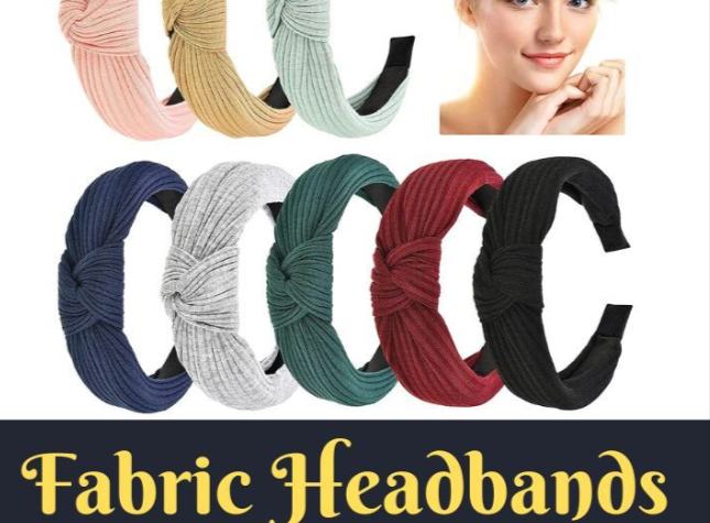 fabric headbands