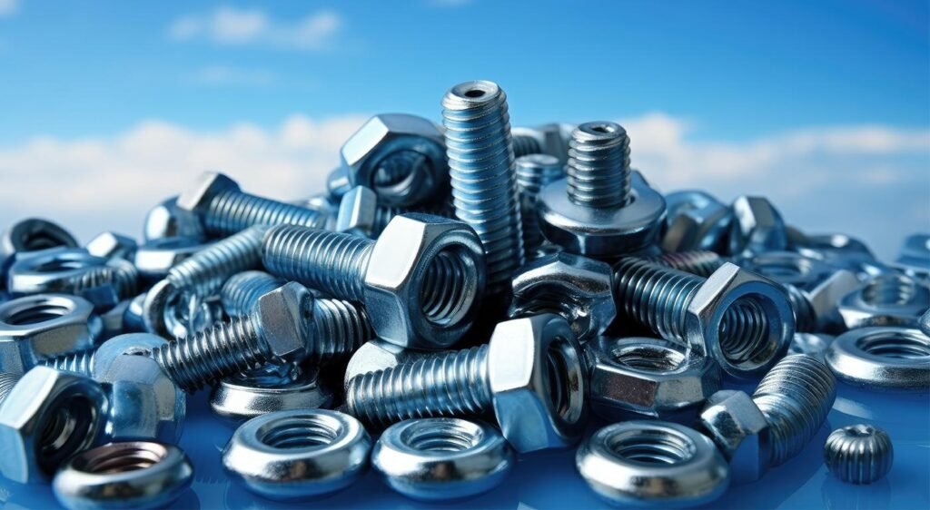 choosing a fasteners manufacturers in uae