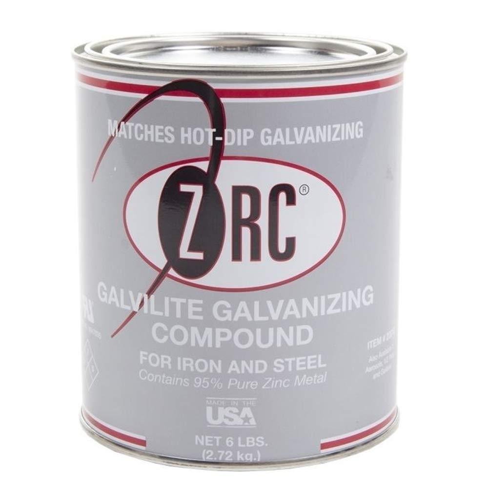 Galvanized Zinc Paint and Aerosol Spray Paint
