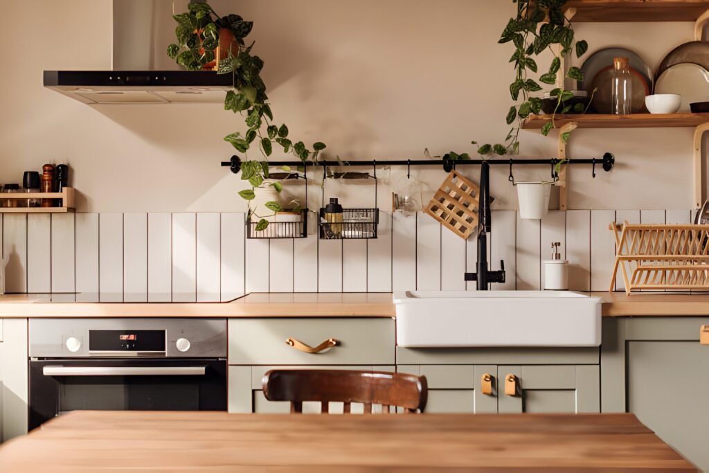 wallpaper for kitchen