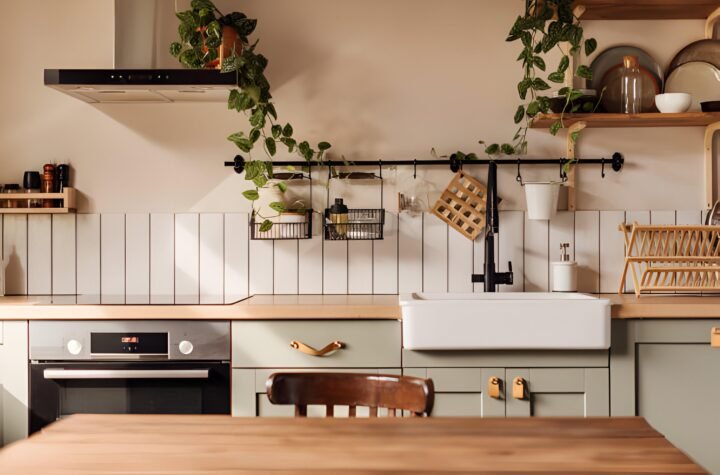 wallpaper for kitchen