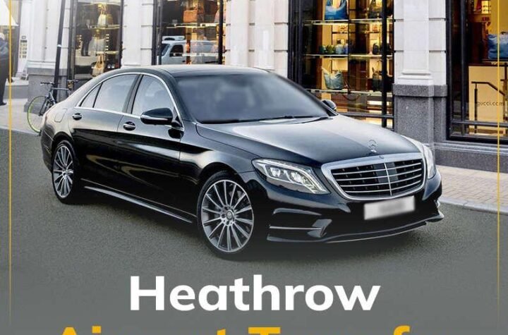 Heathrow airport transfer service