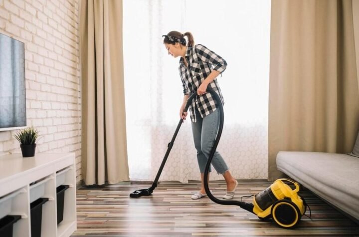home cleaning