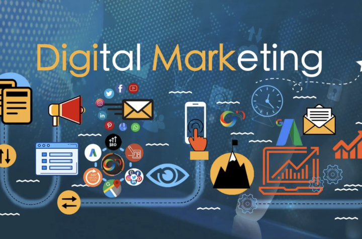 digital marketing