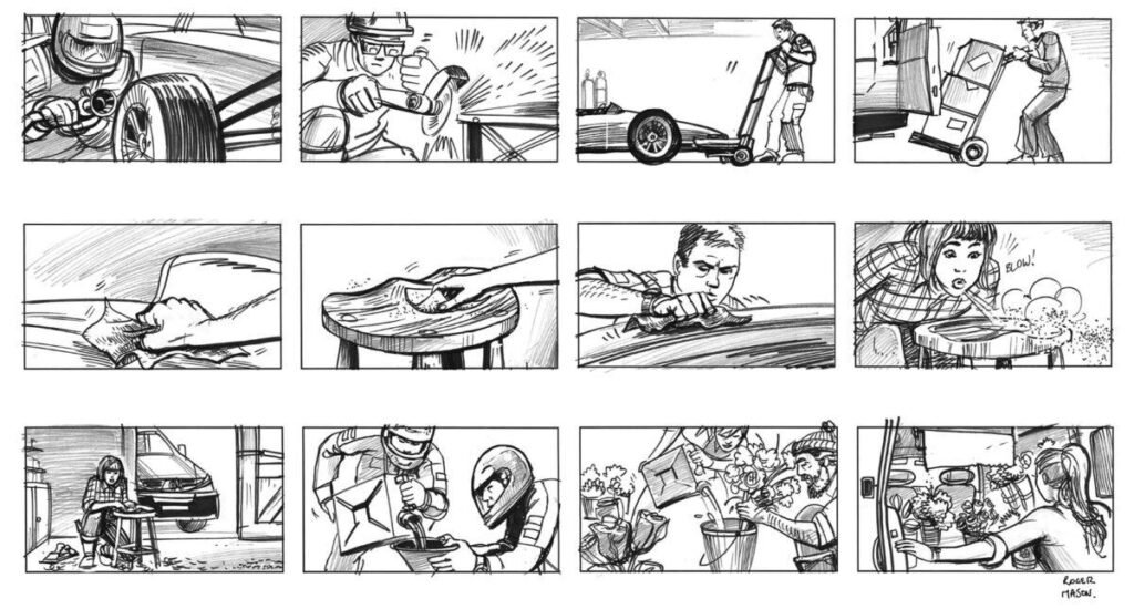 Revolutionizing Business Presentations with Storyboard AI Image Generators