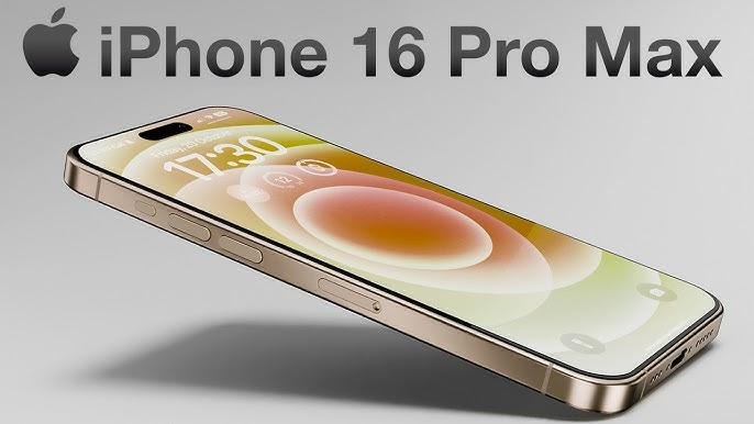 iPhone 16 Pro Max