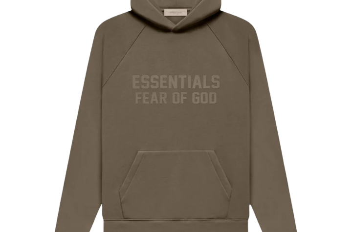 Essentials Hoodie: The Ultimate Blend of Comfort, Style, and Versatility