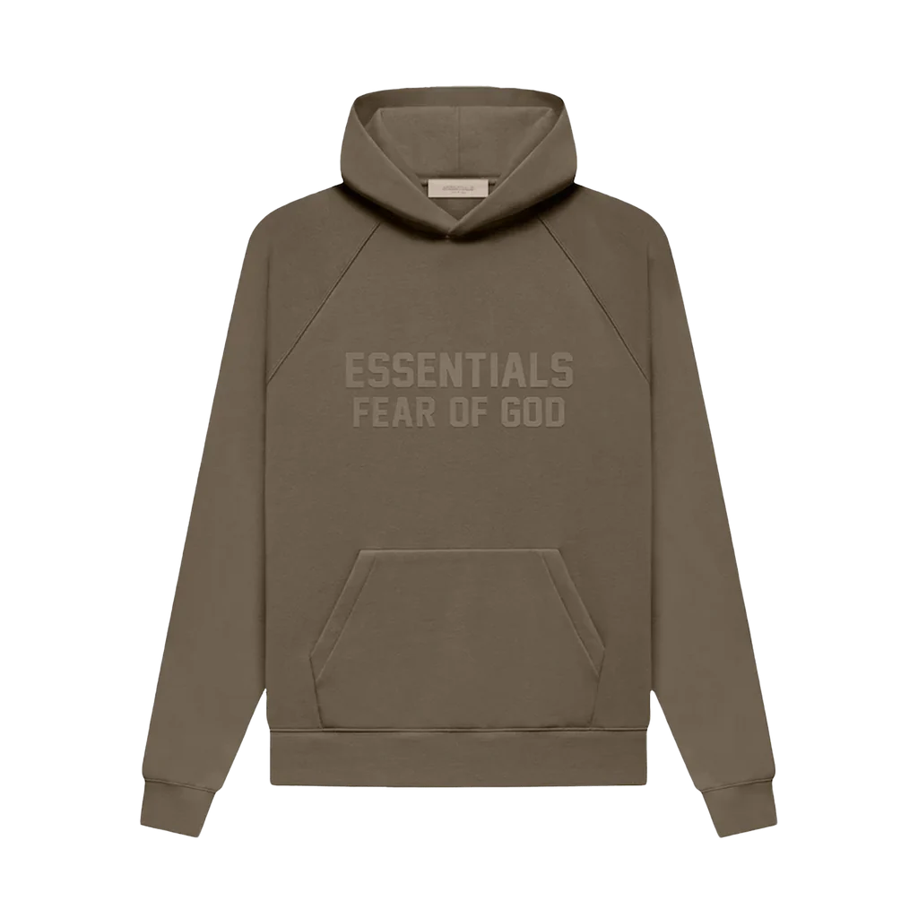 Essentials Hoodie: The Ultimate Blend of Comfort, Style, and Versatility