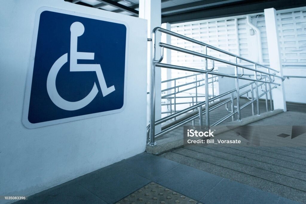 wheelchair ramps