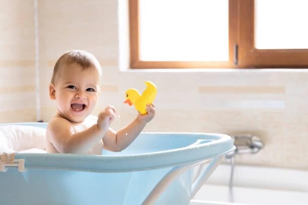 Baby body wash