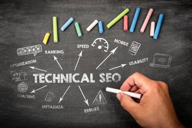 Technical SEO Services