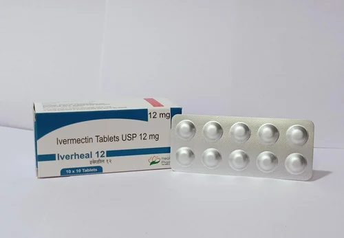 Is Ivermectin 12 an Anti-Parasite Medication?