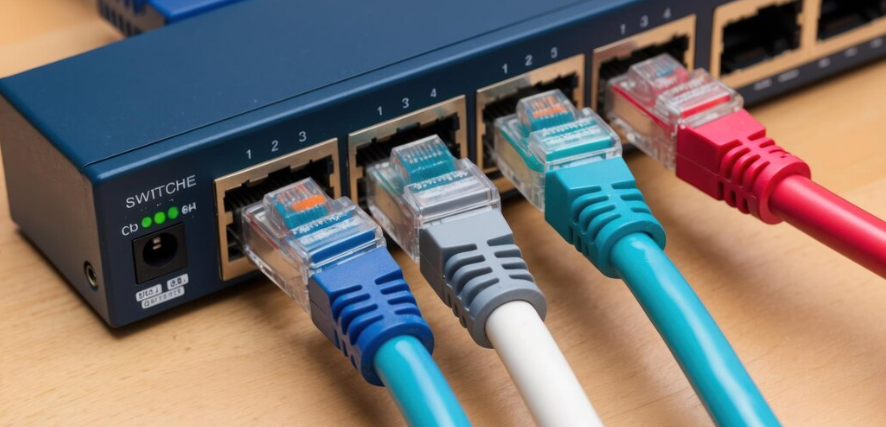 Cat6 Plenum Ethernet Cable